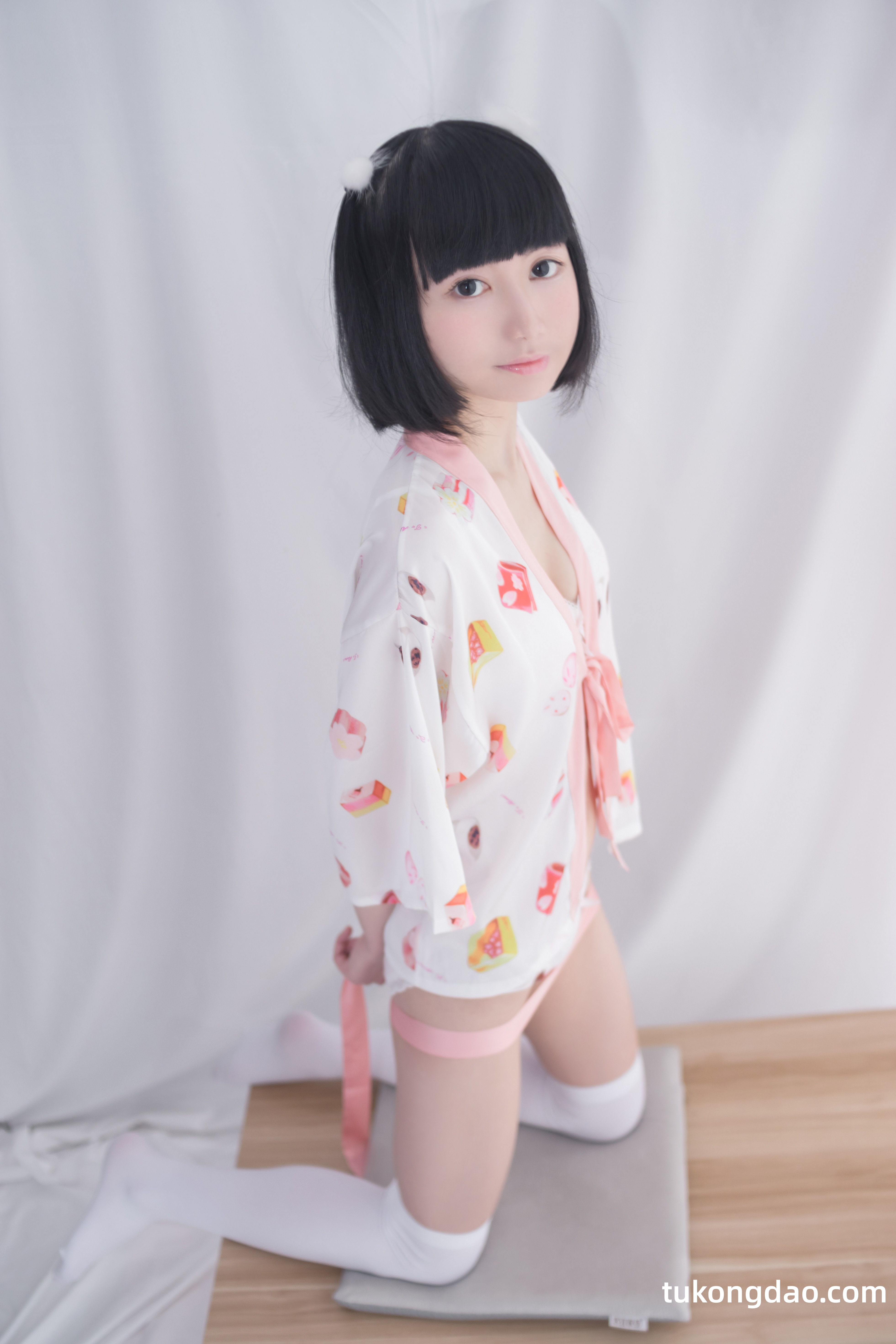 轻兰映画 SPL.004 写真集 写真系列-第60张